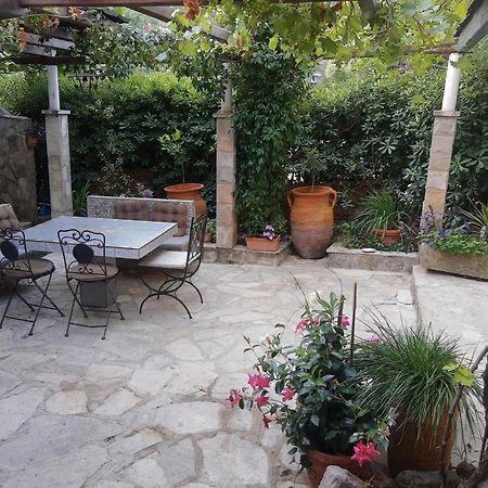 Sea-Side Old Stone Villa With A Private Garden Будва Экстерьер фото